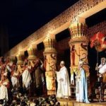 Falta de Documentación en Prevención anula la representación de la Opera Aida.