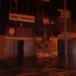 Precoin Muskiz Incendio