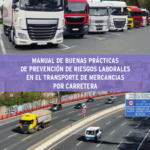 Manual Transporte de mercancías por carretera.
