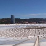 Recta final en las Obras de la Cubierta de San Mamés.