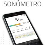 ¿App que convierte el móvil en un sonómetro de gran exactitud?.