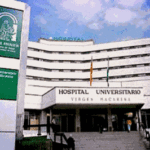 El Servicio de Restauración del Hospital Virgen Macarena recibe formación en prevención de riesgos laborales.