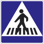 Seguridad Vial: En los Pasos de Cebra y Semáforos.