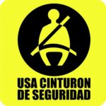 cinturón de seguridad