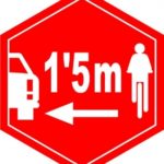 ¿Cómo adelantar a los ciclistas?.
