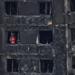 Torre Grenfell: el material usado en el revestimiento de la torre está prohibido.