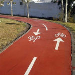 Las personas que van en bicicleta al trabajo tienen menos riesgo de padecer estrés.