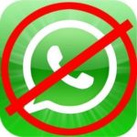 Enviar un WhatsApp multiplica por 23 el riesgo de sufrir un accidente.