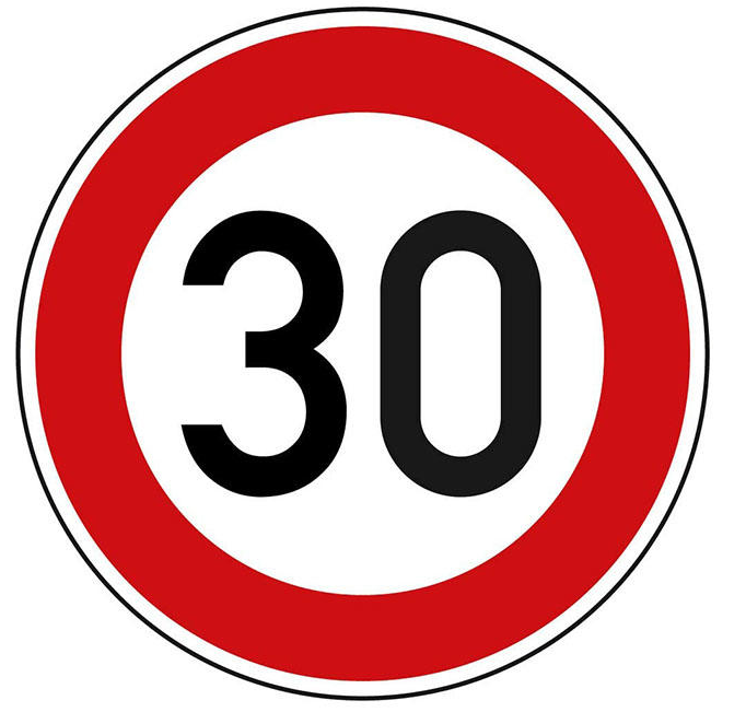 30kmh - Precoin Prevención