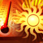 Barcelona combate el calor con pulseras térmicas