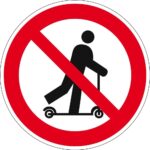 Seguridad Vial: Información preventiva para el uso del patinete o bicicleta eléctrica.