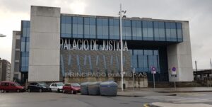 Asturias Palacio de Justicia