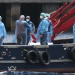 Contagios por hantavirus en un crucero