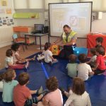 Prevencion laboral en las aulas