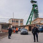 Accidente en la mina de Suria